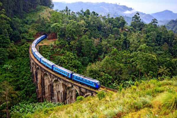 Sri Lanka Pekoe Trail: Hike Through Lush Tea Country - Image 2